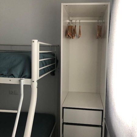 Apartamento Punta Candor Rota Cádiz Buitenkant foto