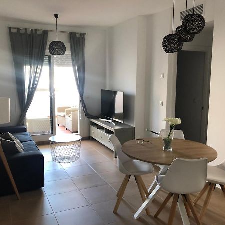 Apartamento Punta Candor Rota Cádiz Buitenkant foto