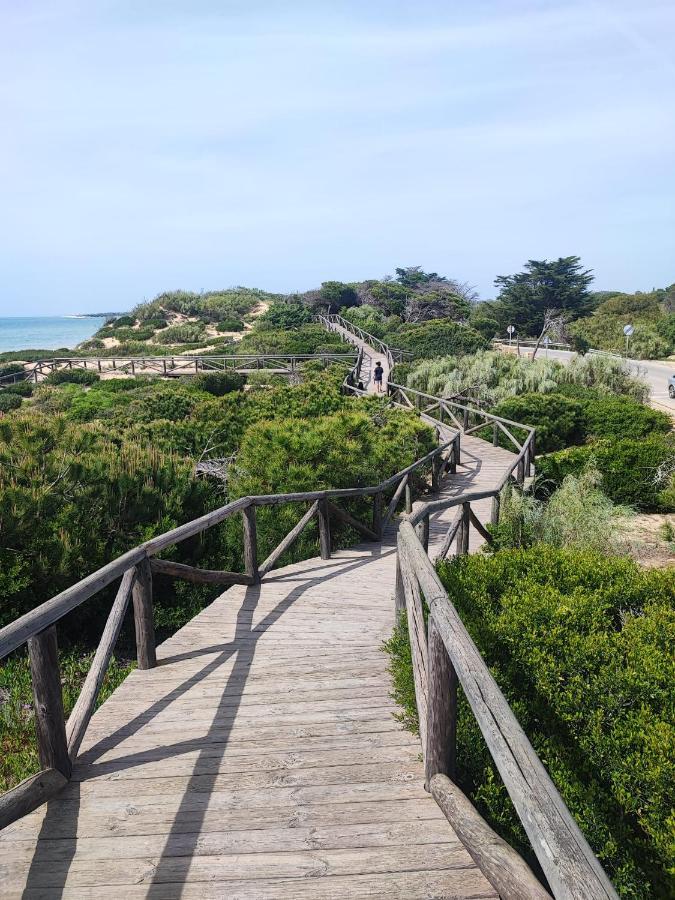 Apartamento Punta Candor Rota Cádiz Buitenkant foto