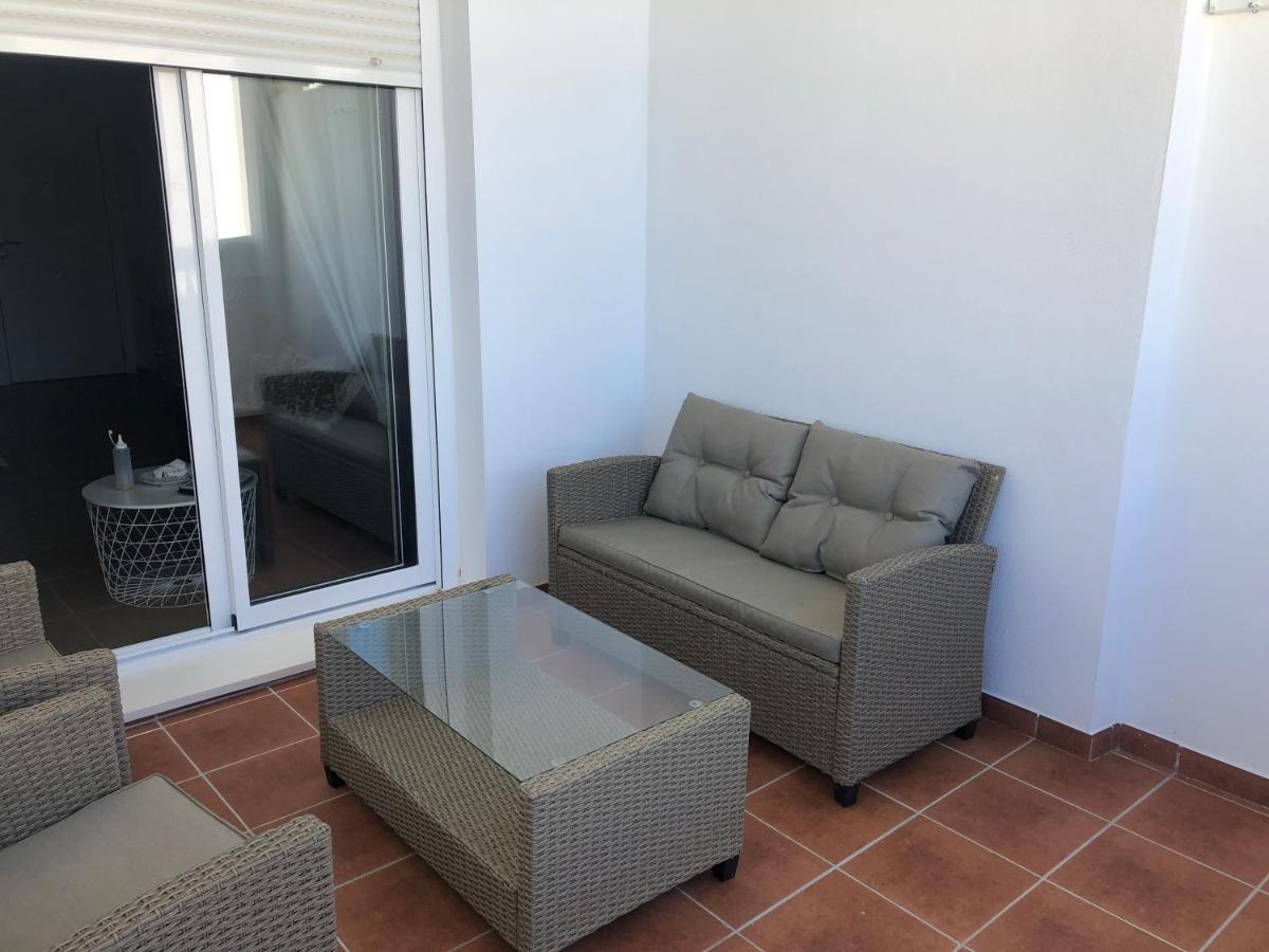 Apartamento Punta Candor Rota Cádiz Buitenkant foto