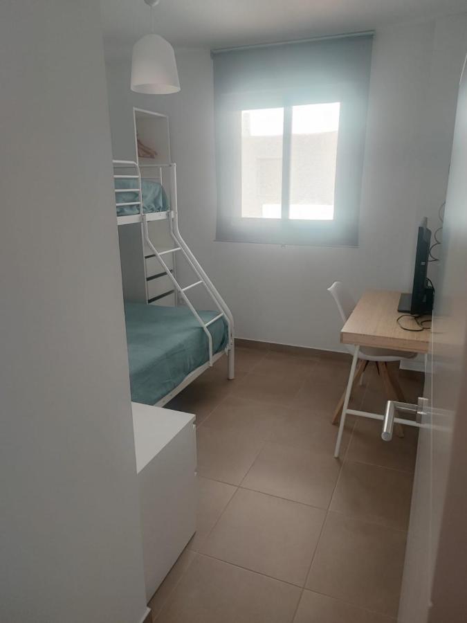 Apartamento Punta Candor Rota Cádiz Buitenkant foto