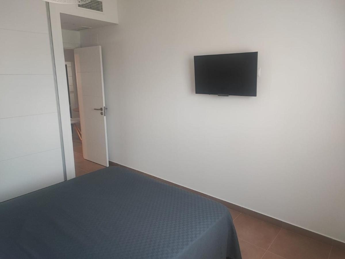 Apartamento Punta Candor Rota Cádiz Buitenkant foto