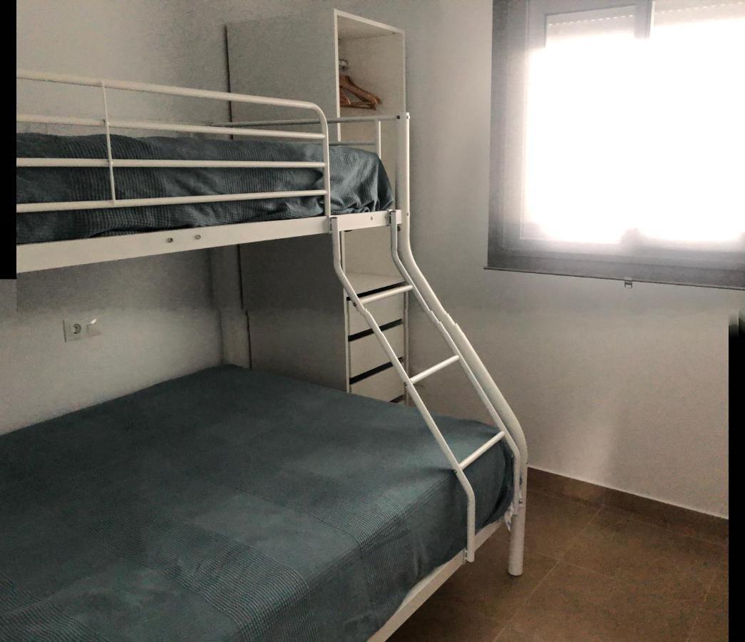 Apartamento Punta Candor Rota Cádiz Buitenkant foto