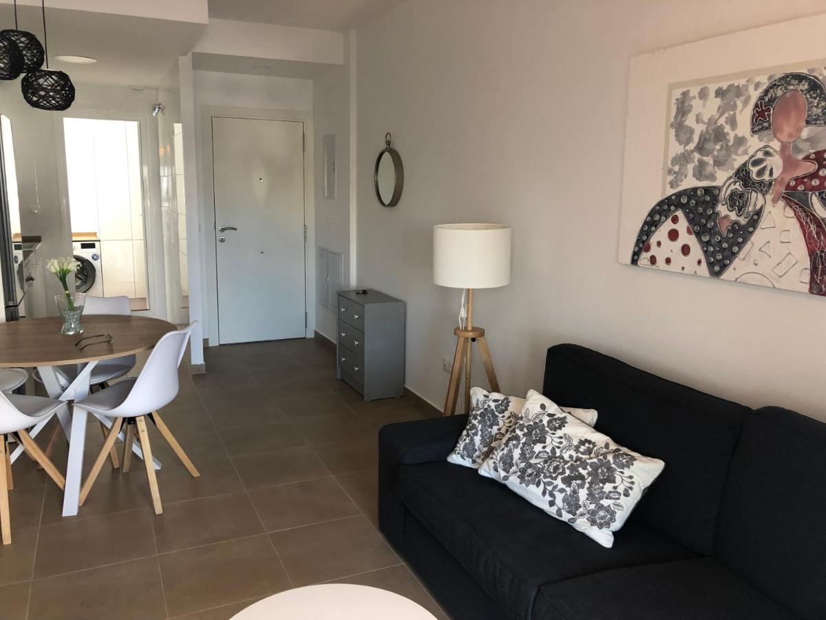 Apartamento Punta Candor Rota Cádiz Buitenkant foto