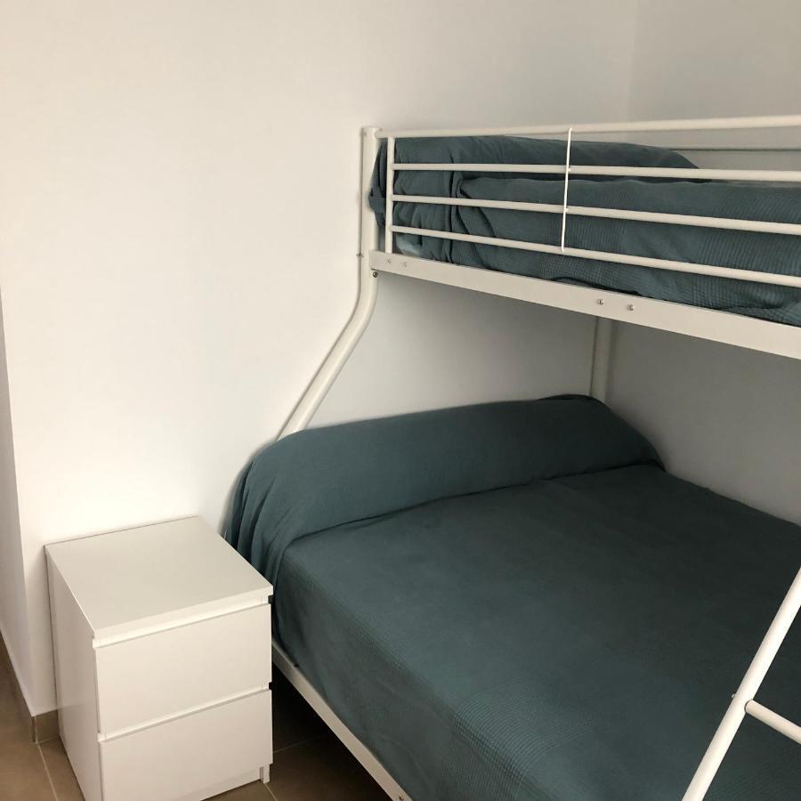 Apartamento Punta Candor Rota Cádiz Buitenkant foto