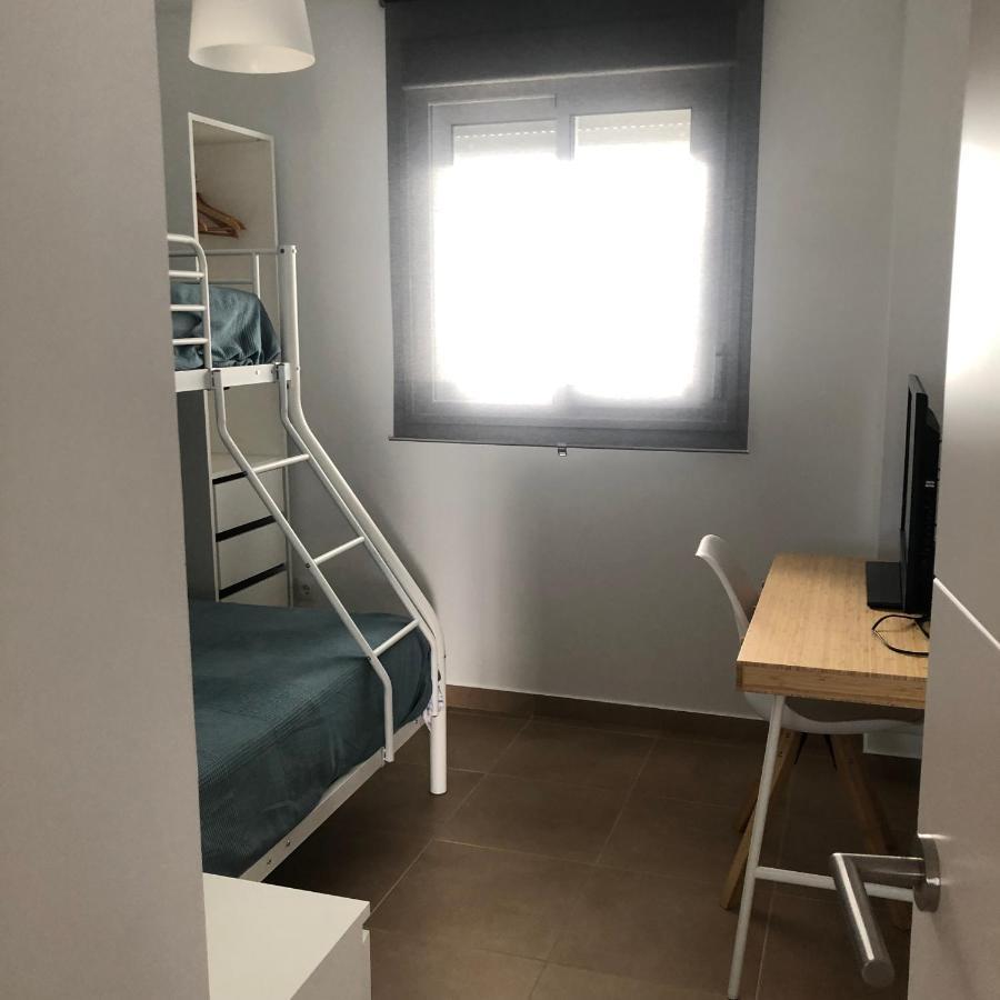 Apartamento Punta Candor Rota Cádiz Buitenkant foto