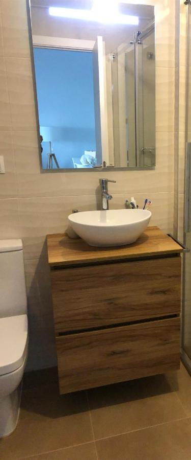 Apartamento Punta Candor Rota Cádiz Buitenkant foto
