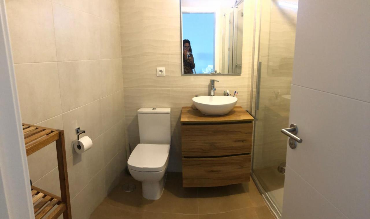 Apartamento Punta Candor Rota Cádiz Buitenkant foto